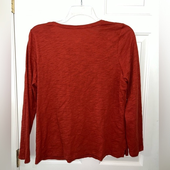 Hasting & Smith long sleeve tee, Large - Picture 4 of 7